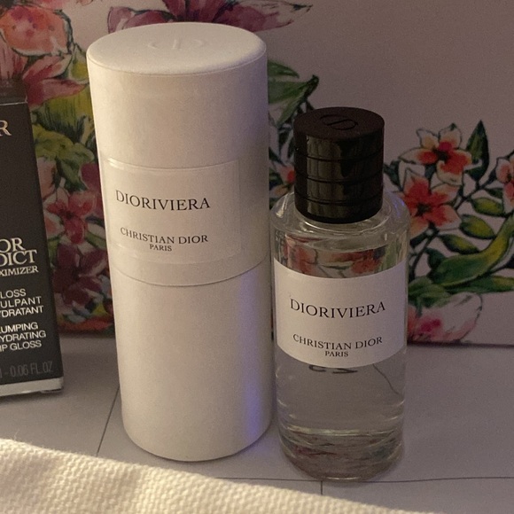 Dior DIORIVIERA & Lipgloss Set - Picture 3 of 5